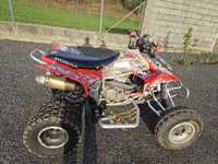 Honda trx 450 (aceito troca)