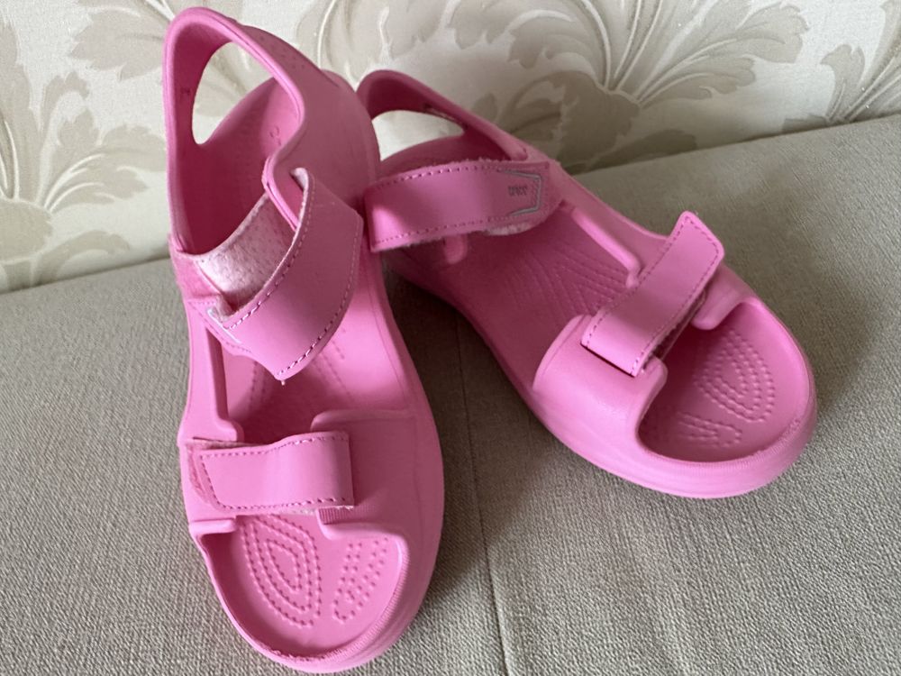 Crocs J3 розмір 34-35