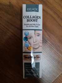 Collagen  Boost do buzi I pod oczy Nowy