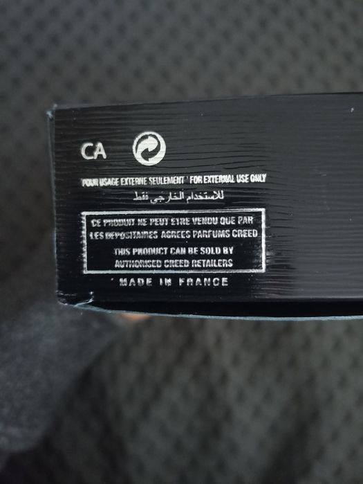 Perfumy Creed Aventus