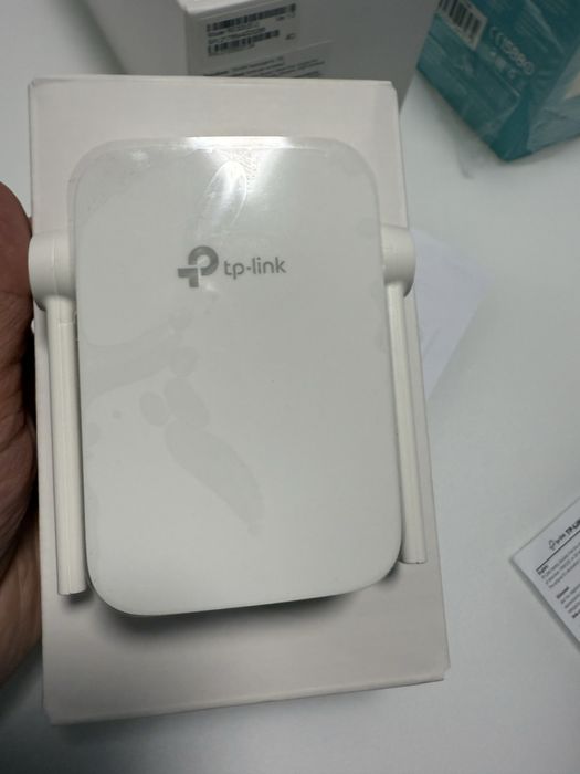 Підсилювач сигналу Wi-Fi tp-link AC1200