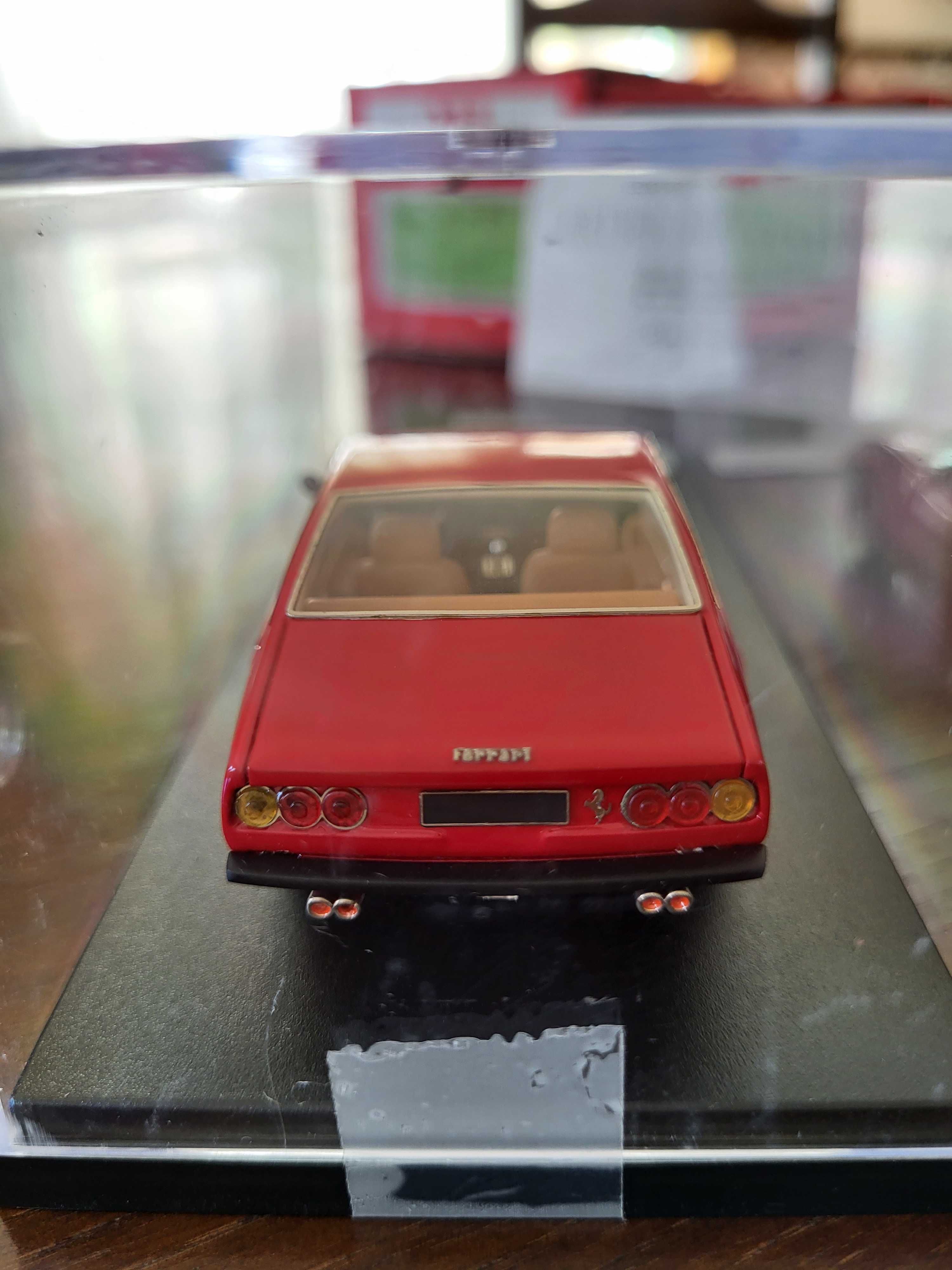 Miniatura Ferrari 365 GTC/4 MR collection 1:43