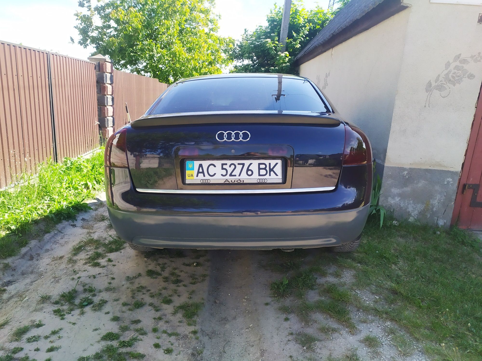 Ауді А6 С5 Audi A6 C5