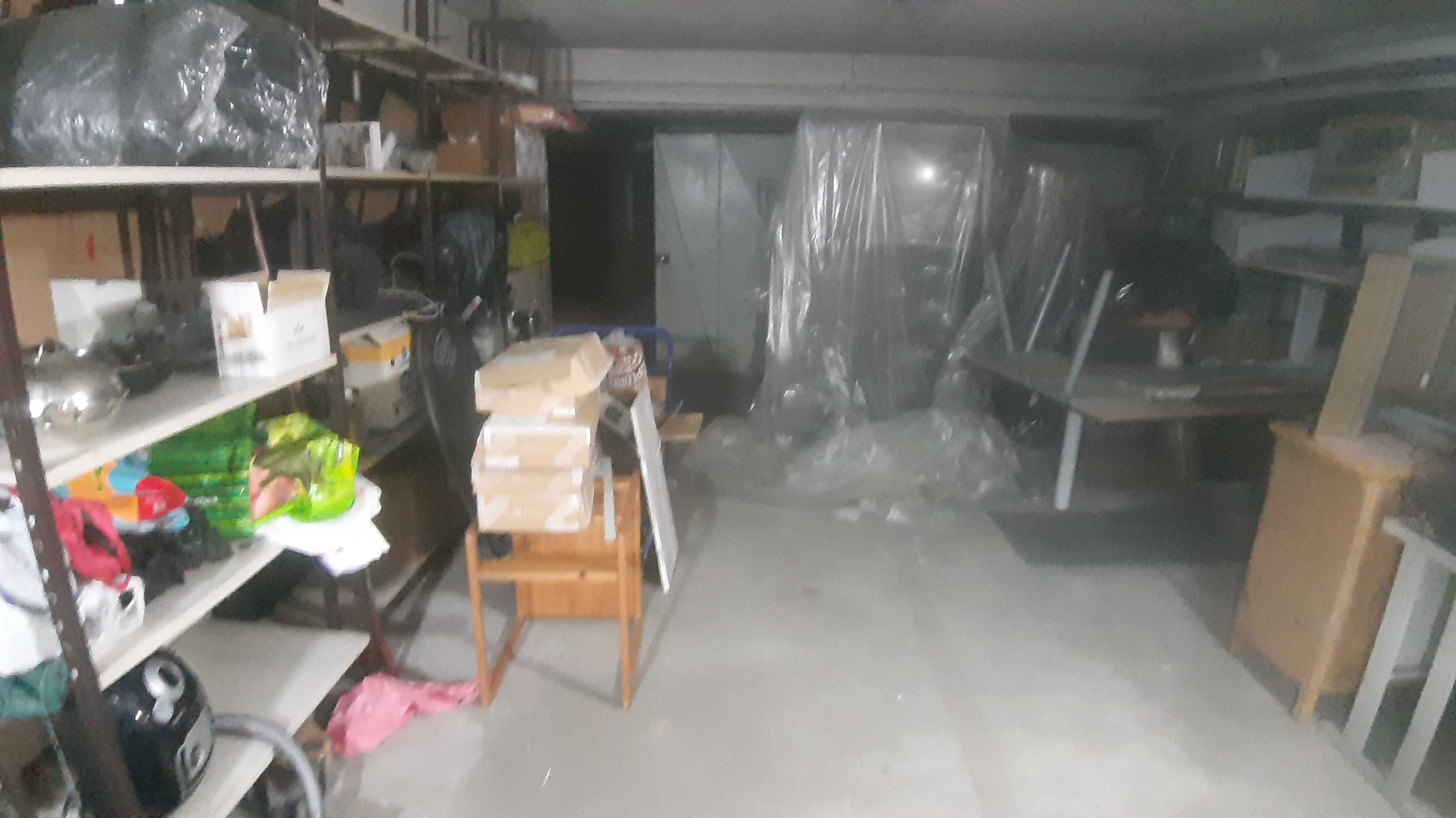 Garagem Fechada 72m² – Centro de Setúbal