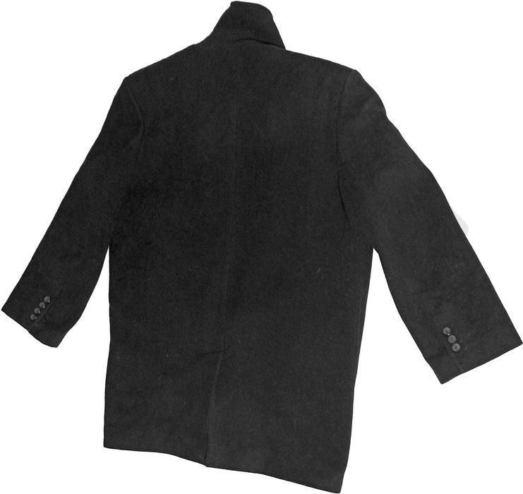 Пальто мужское кашемировое, полуобхват груди 52-54см