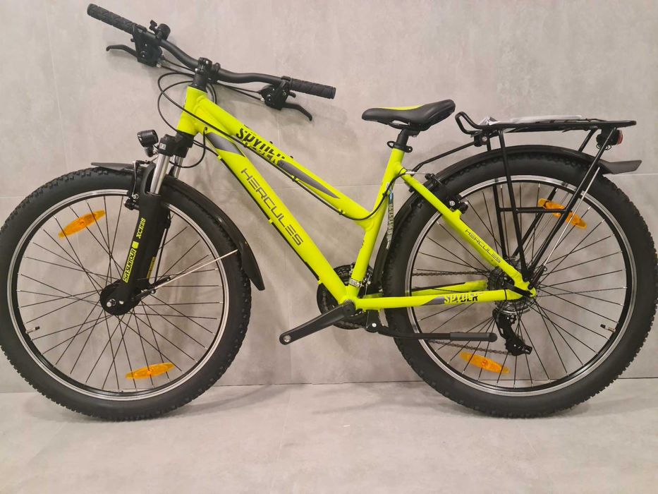 Rowery trekkingowe młodzieżowe, , komunia. Kettler Pegasus herkules