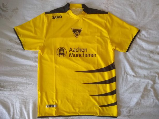 Réplica da camisola oficial do Alemannia Aachen