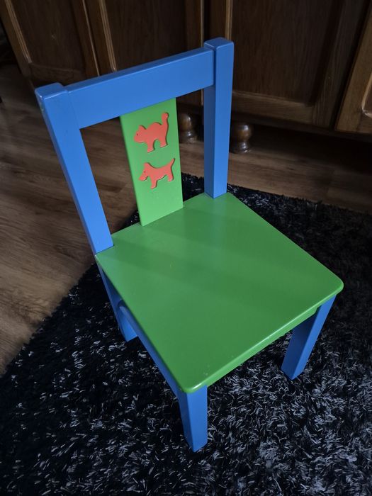 Krzesełko dla dzieci