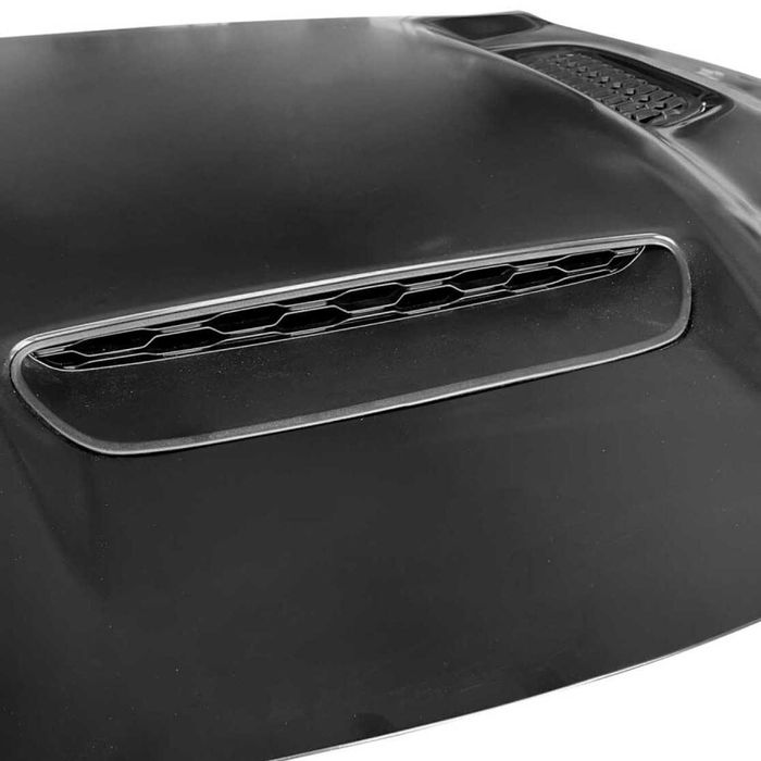 Maska Aluminiowa Hellcat Redeye Dodge CHARGER 2015, 2017, 2021, 2023