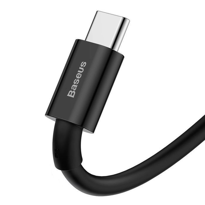 Baseus Superior kabel USB - USB C 66W Huawei SuperCharge SCP 2 m