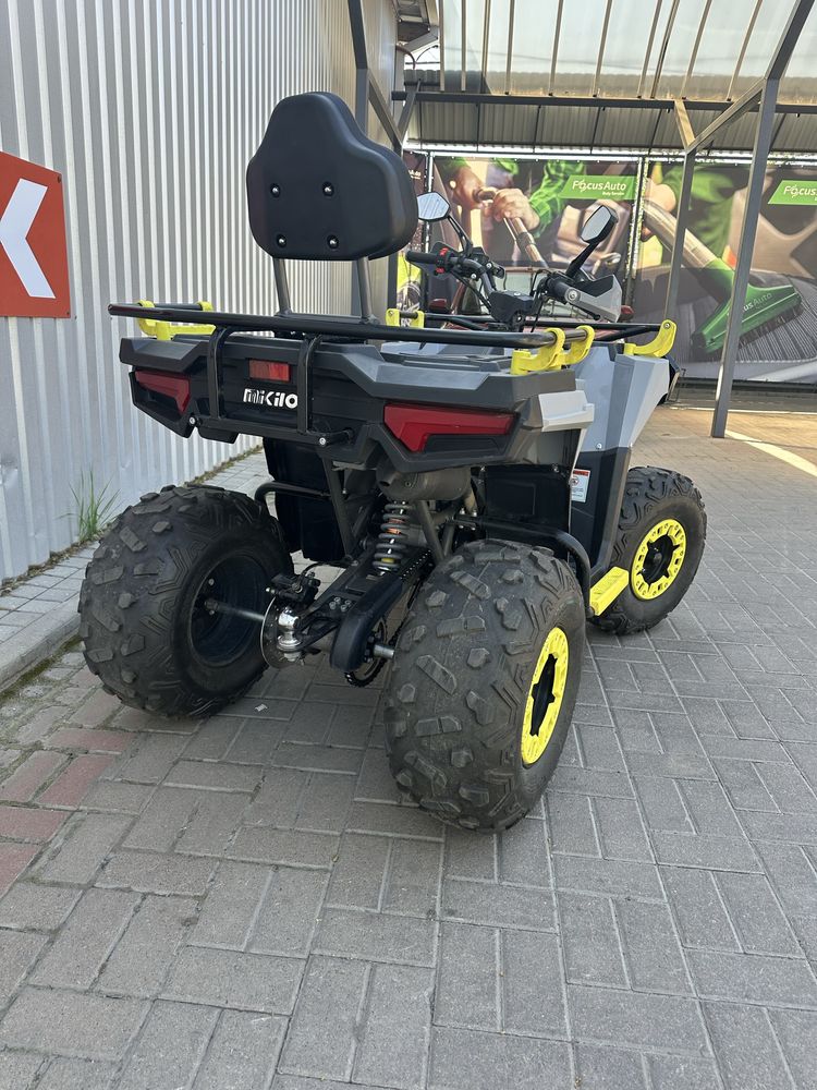 Квадроцикл Mikilon 200 Wolf