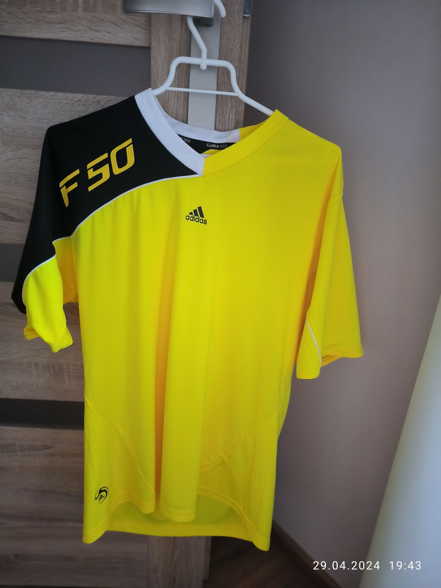 T-shirt męski adidas