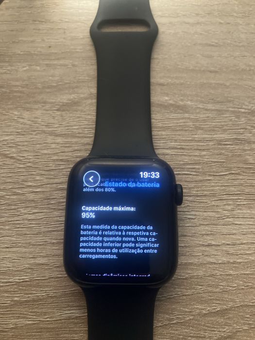Apple Watch Se 2024 44m GPS