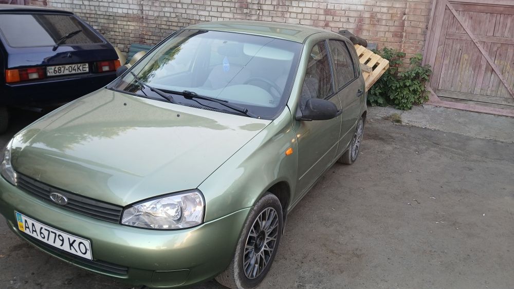 Продам, обменяю ВАЗ 1119 Калина