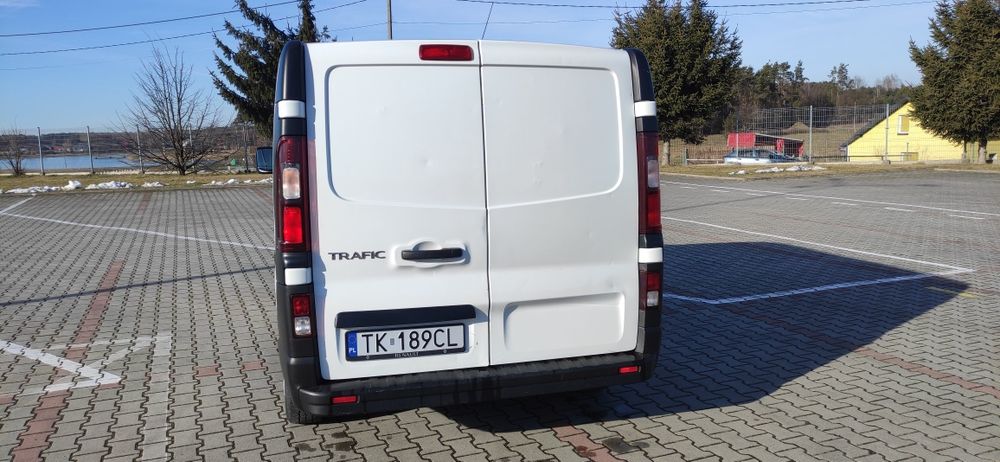 Renault Trafic 1.6 90km