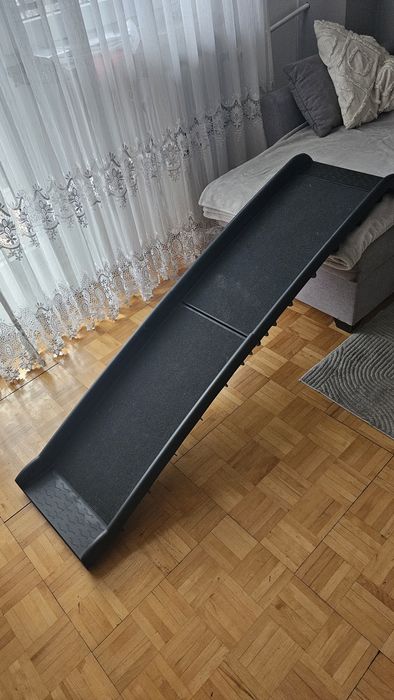 Rampa dla psa Trixie – porządna, antypoślizgowa, składana