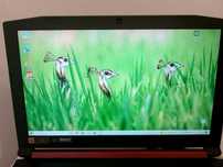 Acer Nitro 5 AN515-52, I7-8750H, 1050TI, 16GB DDR4, 125GB SSD + 1T HDD