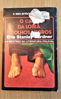 O Caso da Loira de Olhos Negros