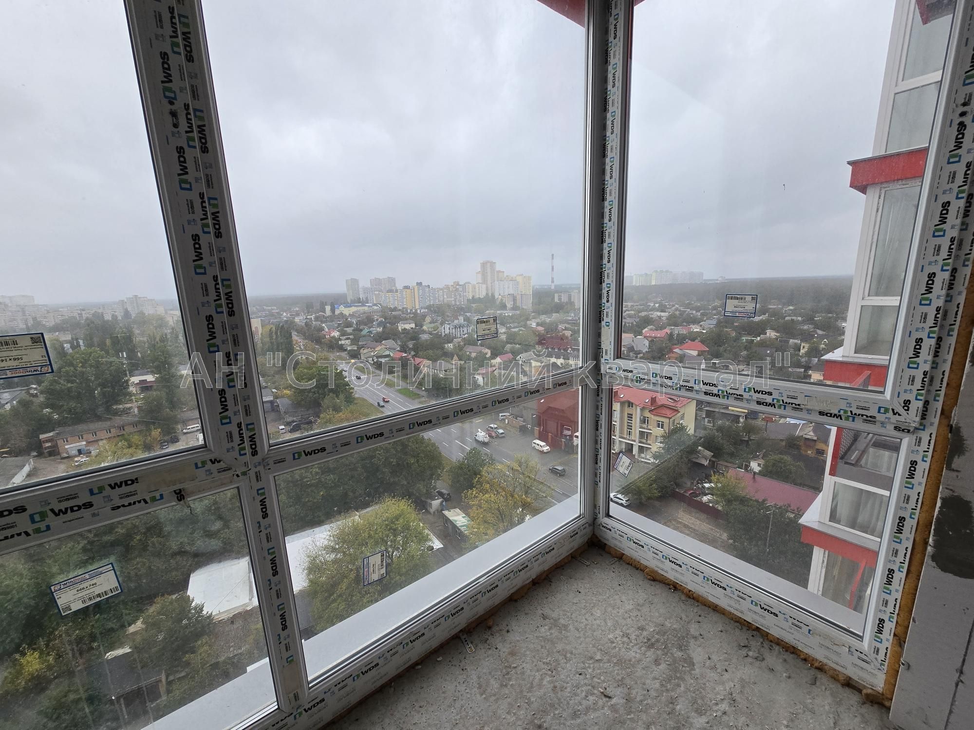 Продаж 1 кімнатної квартири ЖК 4U, Академмістечко