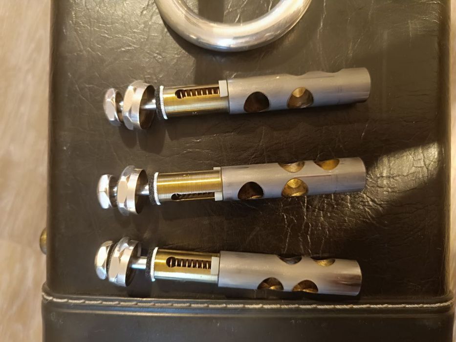 Trąbka Shilke E3L  (Es D )