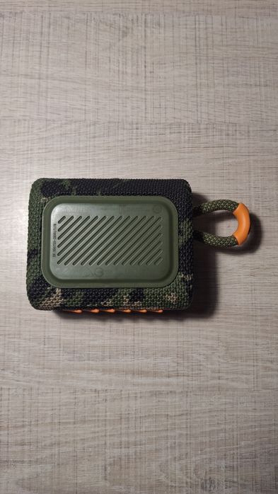 Głośnik przenośny JBL GO3