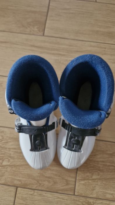 Łyżwy figurowe ROCES dziecięce, regulowane, rozmiar 30-35