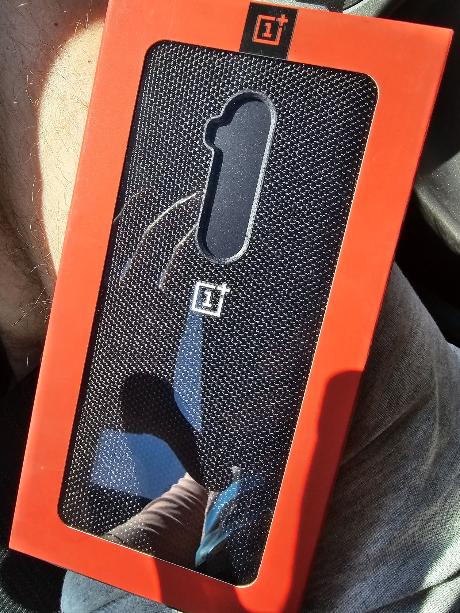 One Plus 7TPro Etui Nylon Nowe