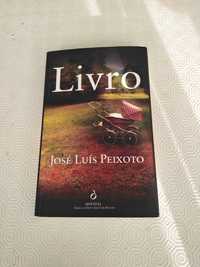 Livro - José Luís Peixoto