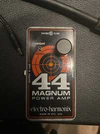 Electro Harmonix Ehx 44 Magnum Power Amp tranzystorowa końcówka mocy