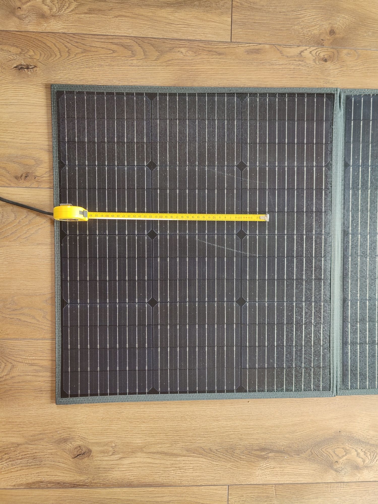 BLUETTI PV200 200W Panel fotowoltaiczny składany solar