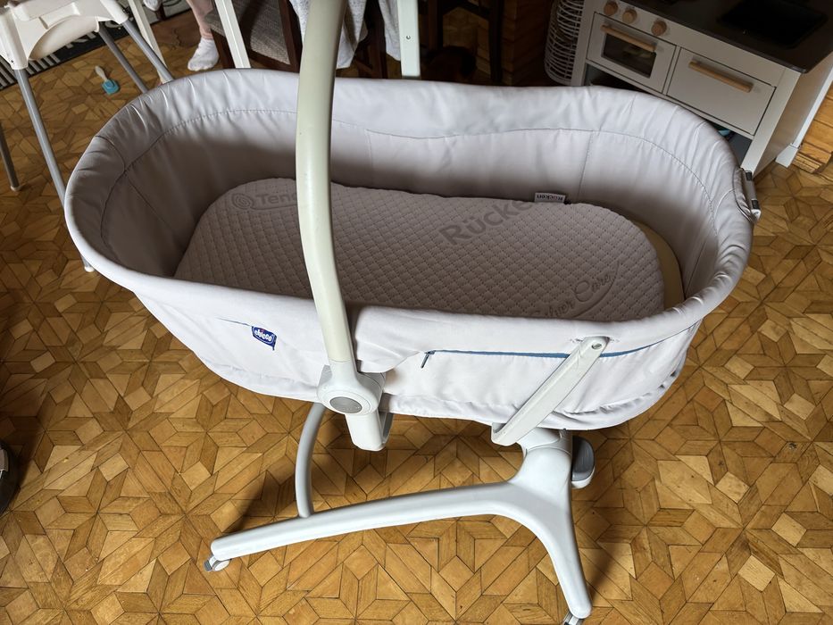 Chicco Buby Hug 4w1