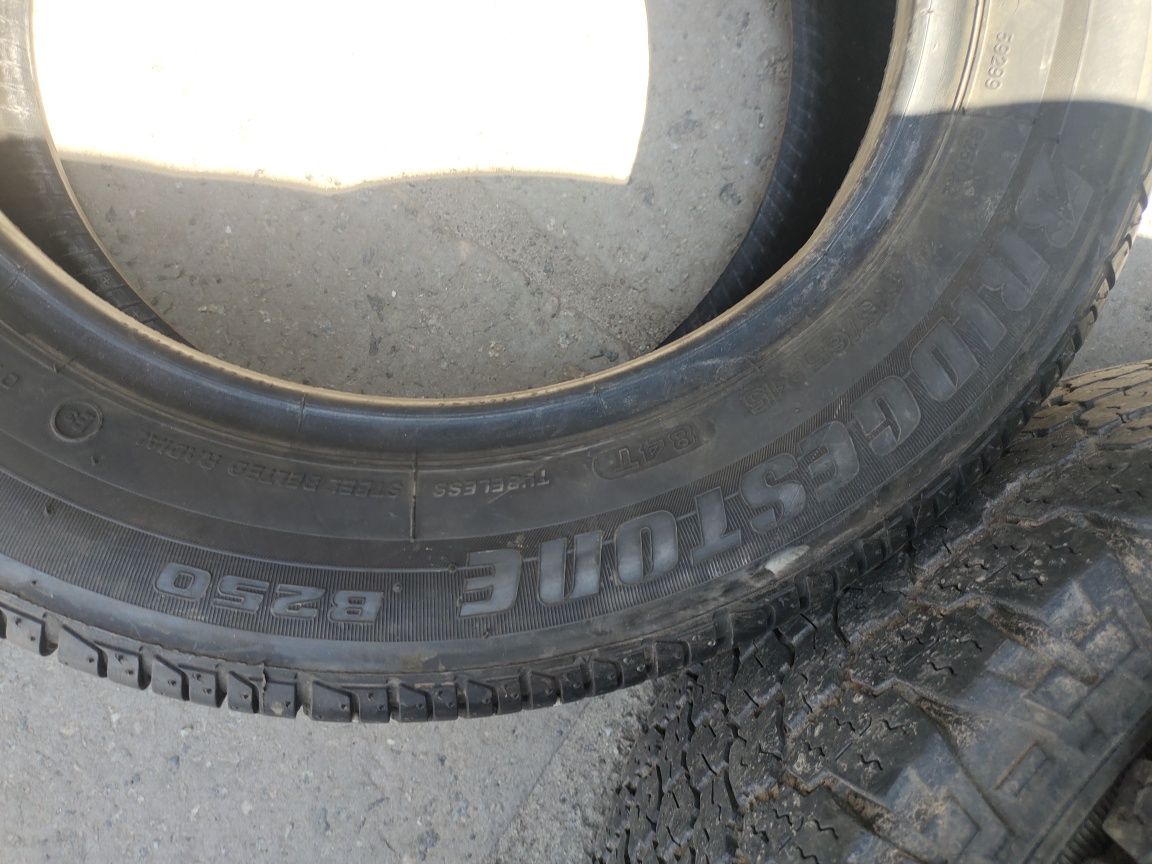 Шини бу резина Bridgestone