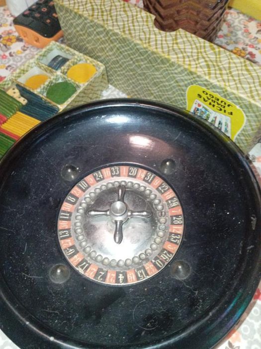 Roletq com fichas completas