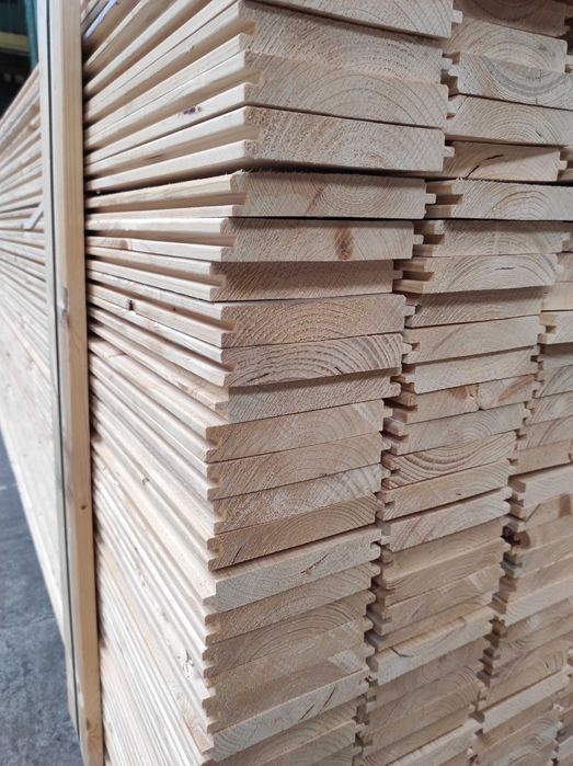 Deskowanie dachu I deska 24x146x4m I klasa C I hurt I dostawa GRATIS