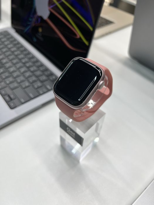 Apple Watch Series 9 41mm GPS, стан 9/10 + гарантія #79653