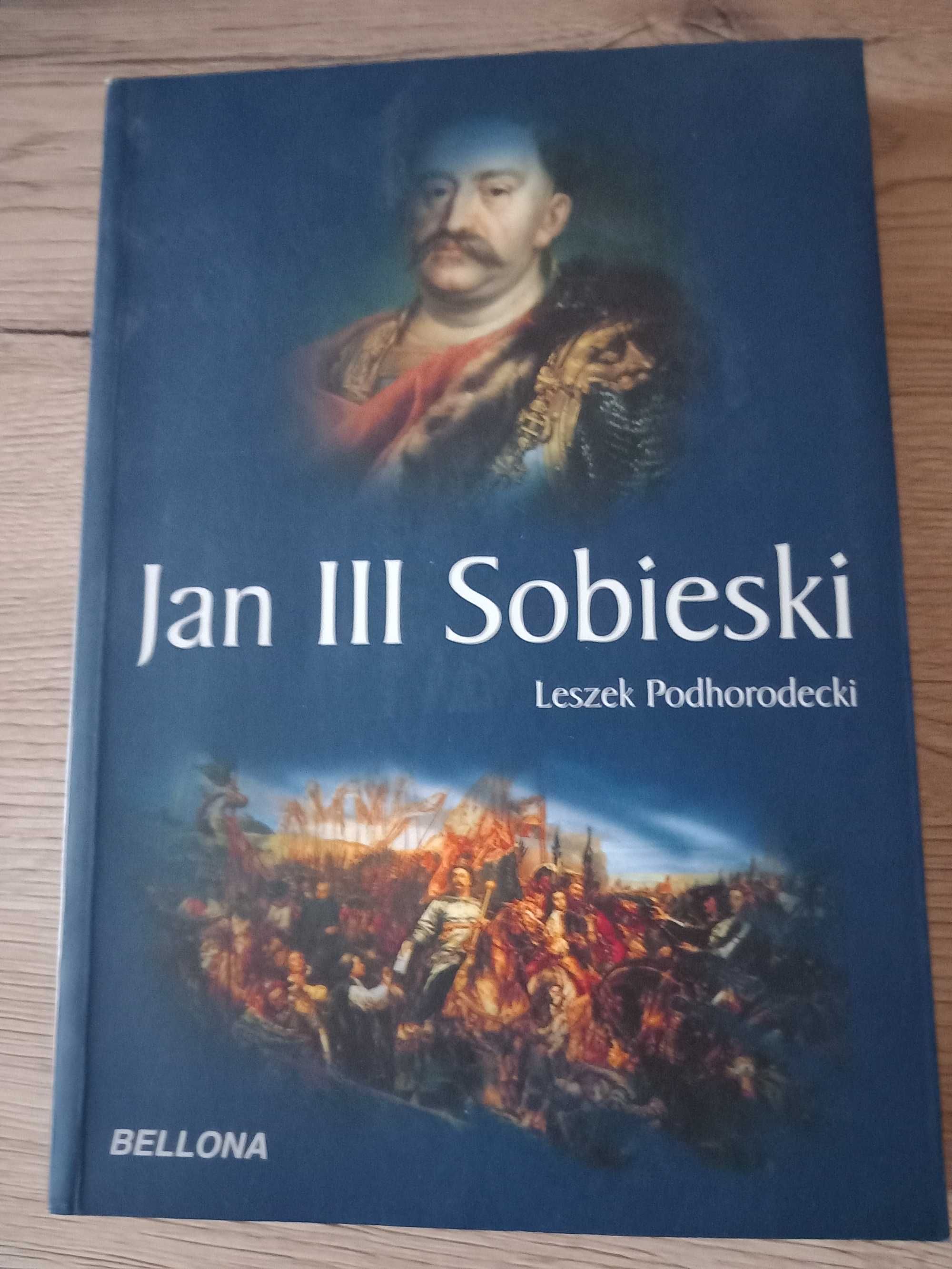 Jan III Sobieski Leszek Podhorodecki