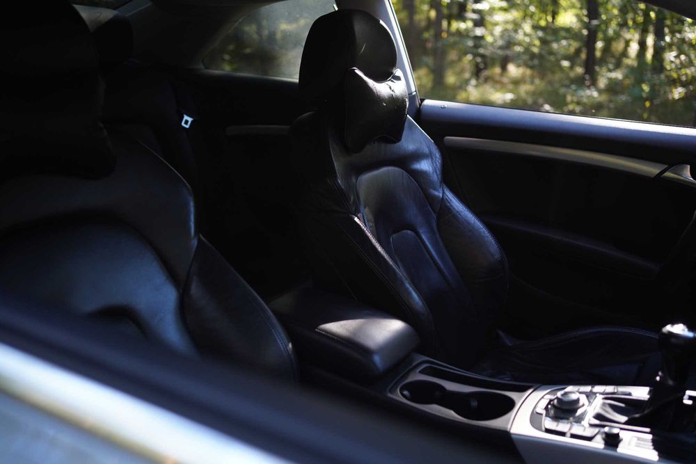 SPRZEDAM: Audi A5 Coupé