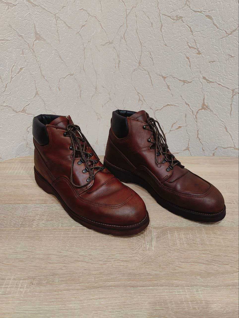 Рідкісні муж Ботинки Red Wing 2156 Men’s Truwelt Chukka Boot 49р/33 см