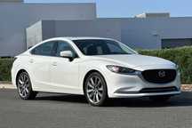 Mazda 6 Grand Touring  2020
