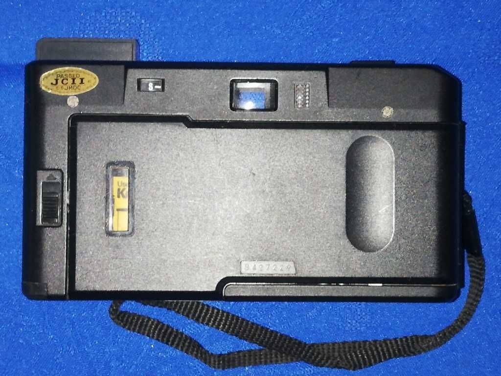Aparat fotograficzny analogowy KODAK K40 + etui