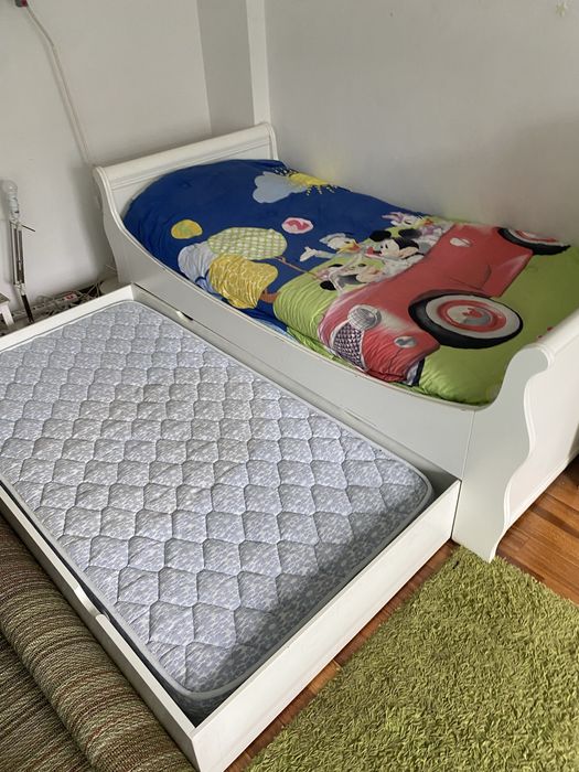Cama 1.80 por 0,85