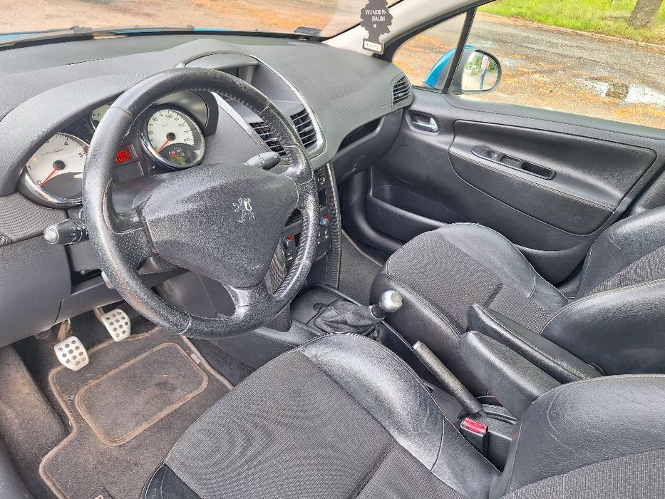 Peugeot 207 1.6 HDI Dobry stan Okazja