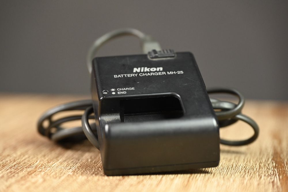 Nikon d800 przebieg 42593klatki