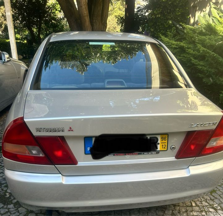 Mitsubishi lancer