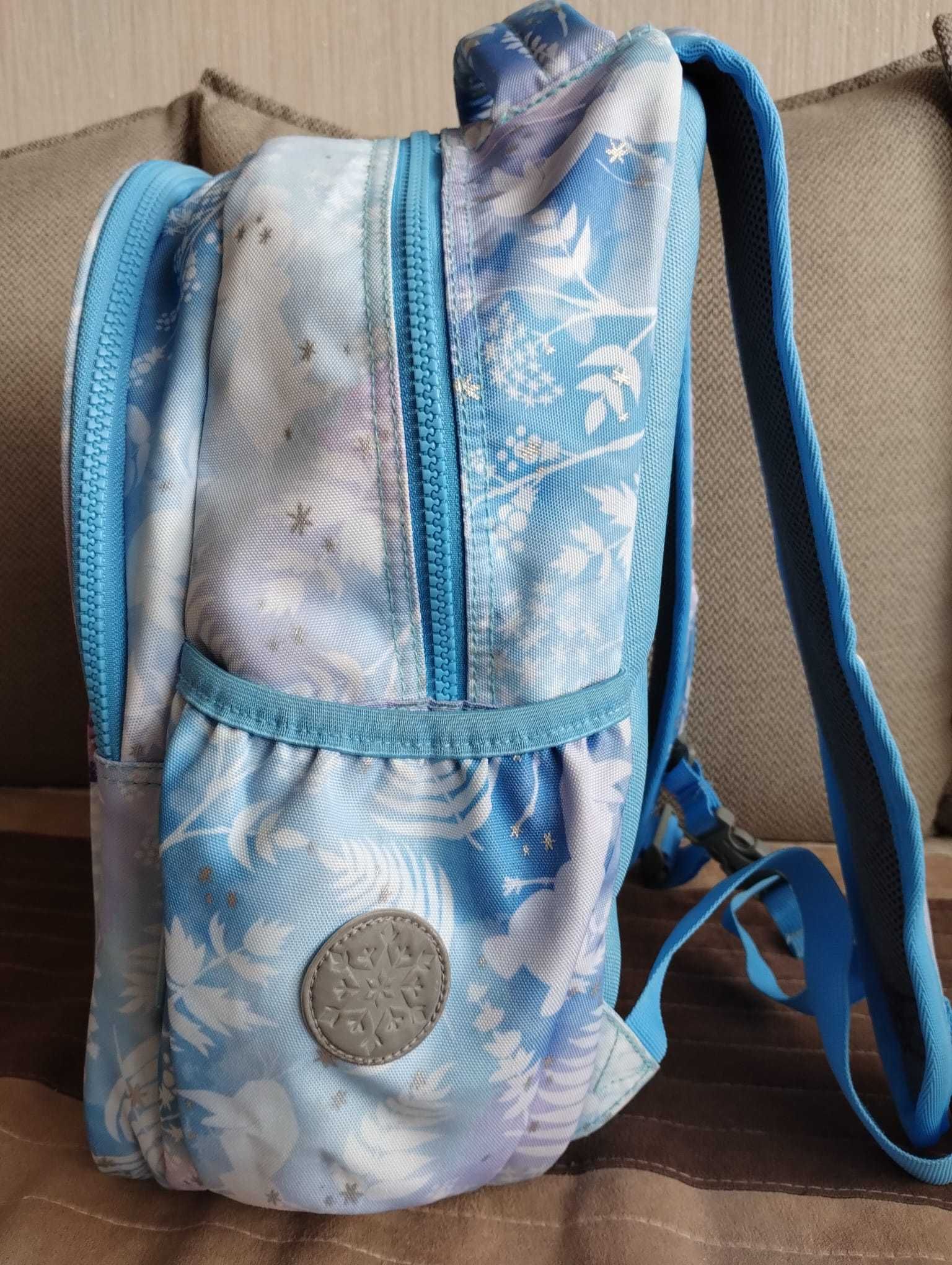 Plecak szkolny z Elzą