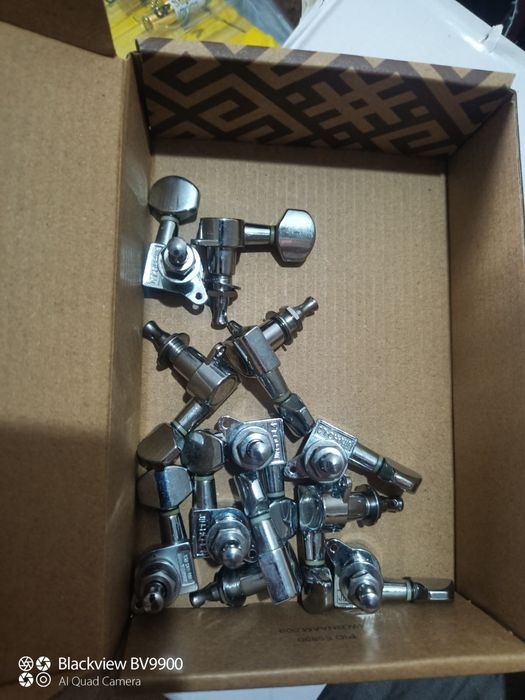 Колики для гитары