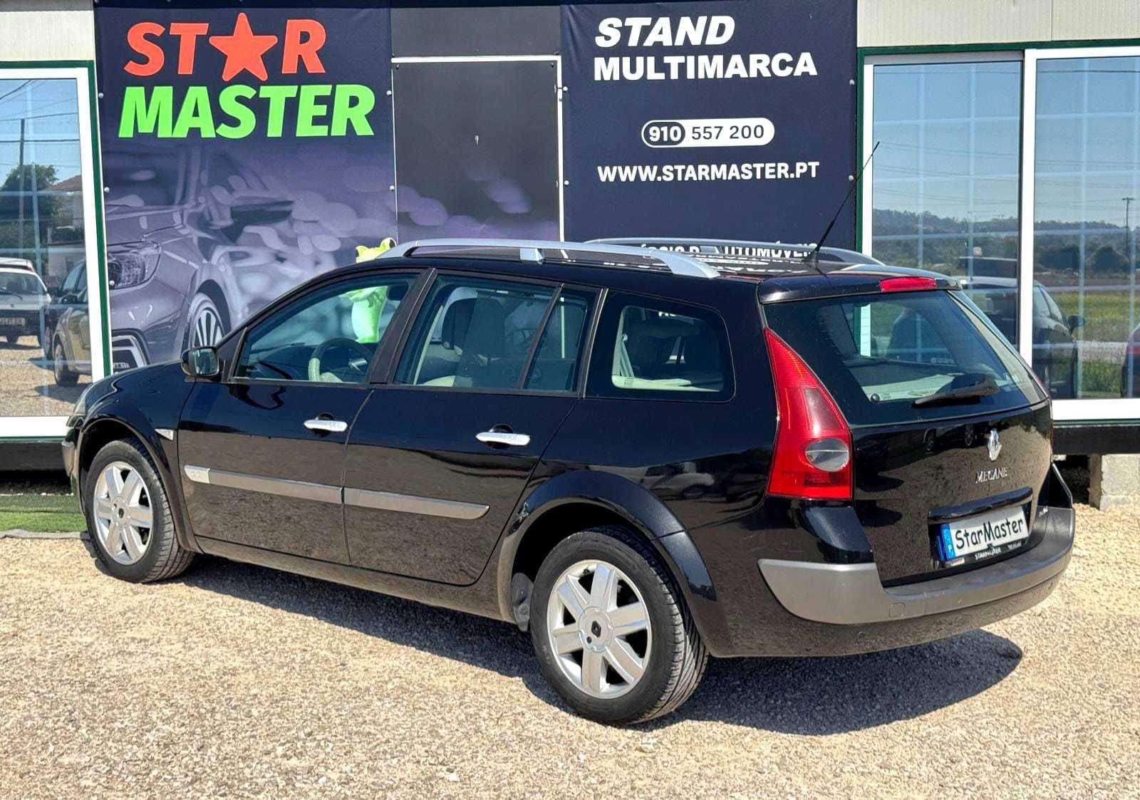 Renault Mégane II Break 1.5 DCi Privilége Luxe