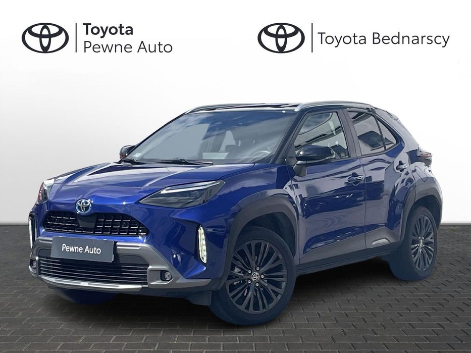 Toyota Yaris Cross TOYOTA Yaris Cross Hybrid 1.5 Adventure Oferta Dealera