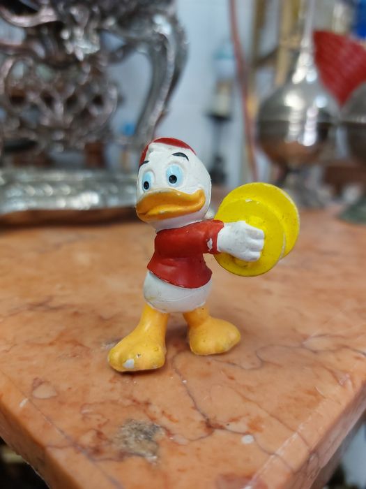 Boneco Disney Huguinho da marca Evenplast (raro) - 20€ 

A personagem