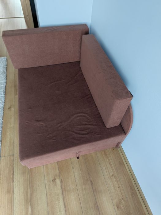 Tapczan młodzieżowy skladany